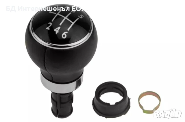 Топка за скоростен лост, VW Passat, Touran, Caddy, Golf, 6 скорости