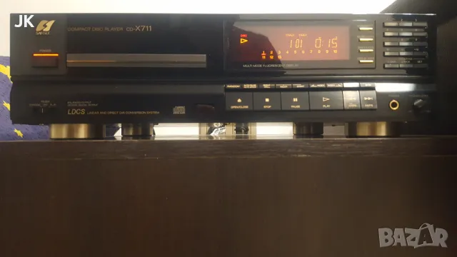 Sansui CD-X711