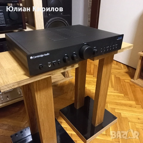 Cambridge Audio azure 340A, снимка 2 - Ресийвъри, усилватели, смесителни пултове - 53598137