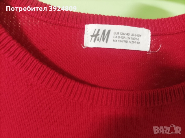 Детска рокля, снимка 4 - Детски рокли и поли - 52611032