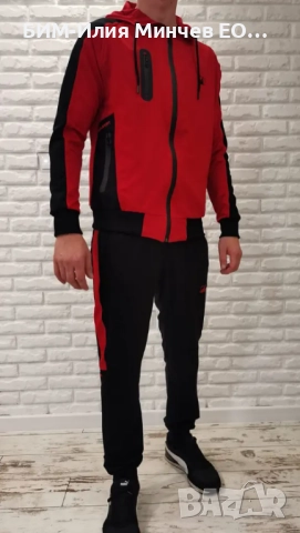 Български Мъжки Спортен Екип 111-2, снимка 2 - Спортни дрехи, екипи - 51896851