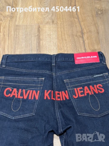 Calvin Klein мъжки дънки, снимка 1