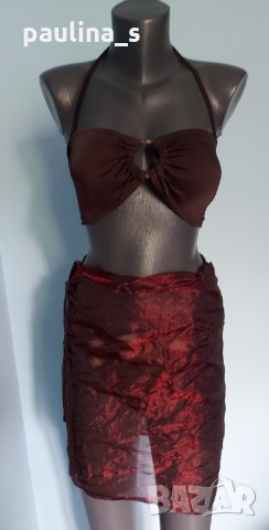 Бански / маркови танкини / парео за плаж / различни модели и цени , снимка 18 - Бански костюми - 33285133