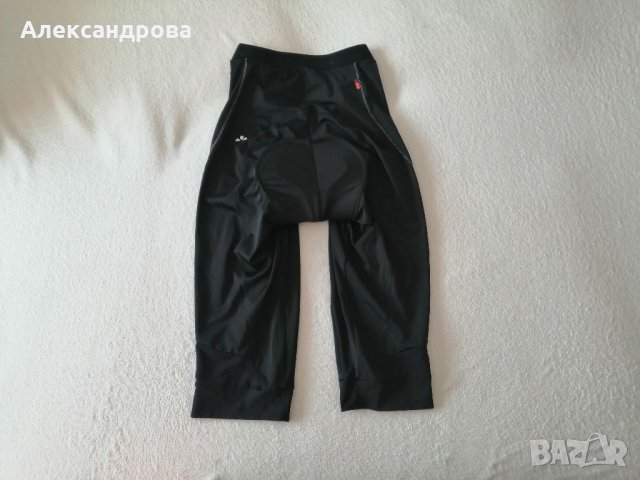 VAUDE дамски клин за колоездене 3/4, снимка 2 - Велосипеди - 33368141