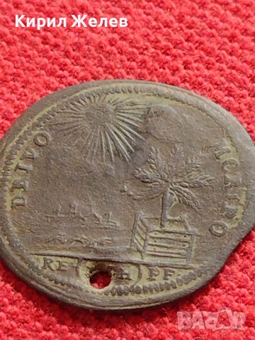 РЯДКА МОНЕТА Луй петнадесети Франция жетон УНИКАТ ЗА КОЛЕКЦИОНЕРИ 28692, снимка 9 - Нумизматика и бонистика - 40164563