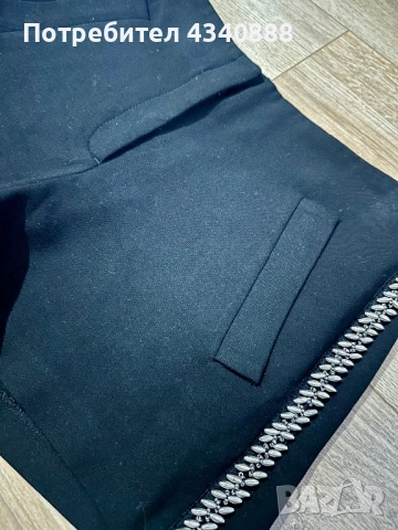 Елегантни къси панталонки Zara, снимка 3 - Къси панталони и бермуди - 51737165