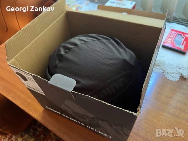 Alpina ски каска, размер L-59-61 см., снимка 12 - Зимни спортове - 51699748