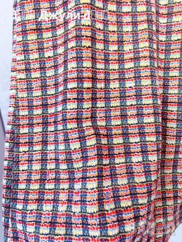 Рокля от блестящо букле на Зара, снимка 11 - Рокли - 49098397