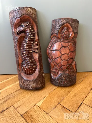 Дървени декорации за стена, снимка 3 - Декорация за дома - 48968563