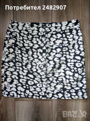 Дамска пола H&M, снимка 2 - Поли - 36535570