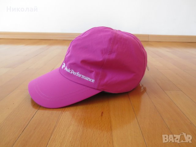 peak performance gtx cap, снимка 2 - Шапки - 27979947
