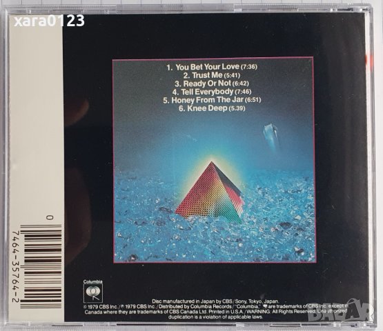 Herbie Hancock – Feets Don't Fail Me Now, US, снимка 2 - CD дискове - 39812040