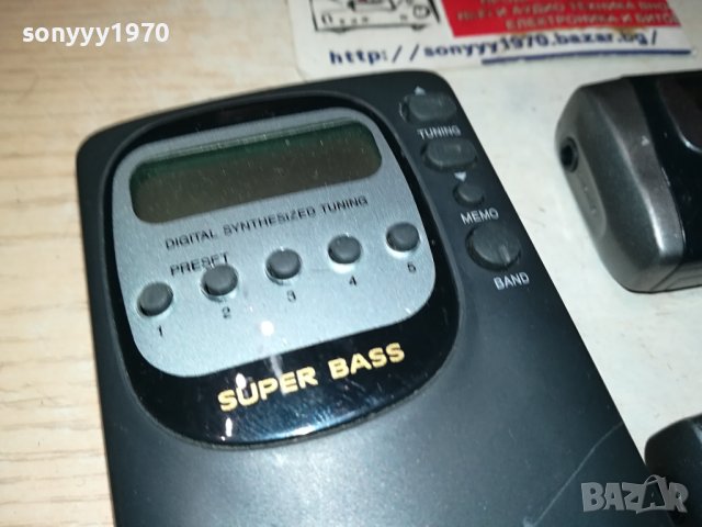 AIWA 3БР ВНОС ГЕРМАНИЯ 1301241857, снимка 5 - Радиокасетофони, транзистори - 43792272