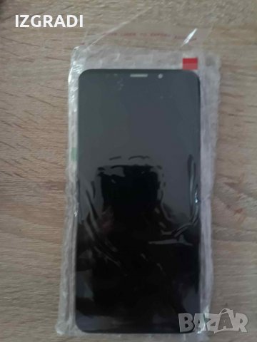Дисплей и тъч скрийн за Xiaomi Redmi 5 Plus, снимка 2 - Резервни части за телефони - 39788794