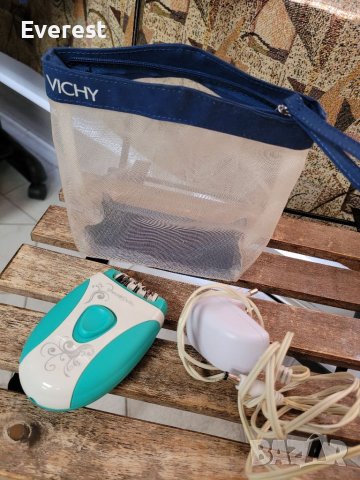 Remington епилатор+ несесер , снимка 1