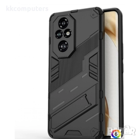 Honor 200 Pro Punk Armor Удароустойчив Калъф и Протектор