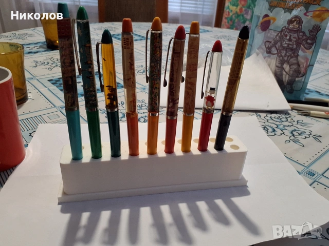 стари водни химикалки , снимка 4 - Други - 53137545