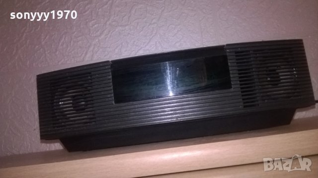 BOSE-just bose radio/cd-внос англия, снимка 2 - Ресийвъри, усилватели, смесителни пултове - 26570976