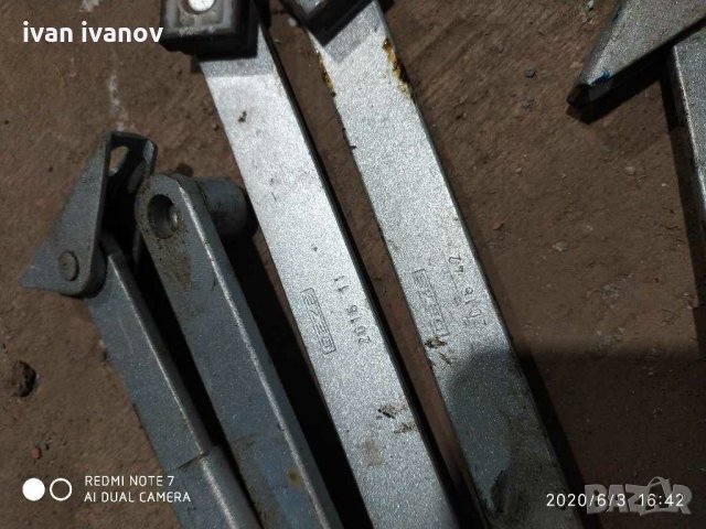 Механизми врати, снимка 3 - Други машини и части - 29047346