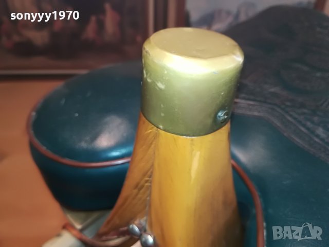 стилна табуретка от германия 2105231755M, снимка 11 - Антикварни и старинни предмети - 40778136