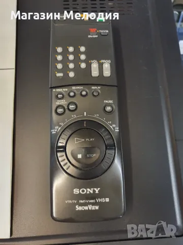 Записващо стерео видео SONY SLV-E90 Hi-Fi видеорекордер с дистанционно., снимка 10 - Плейъри, домашно кино, прожектори - 49721307