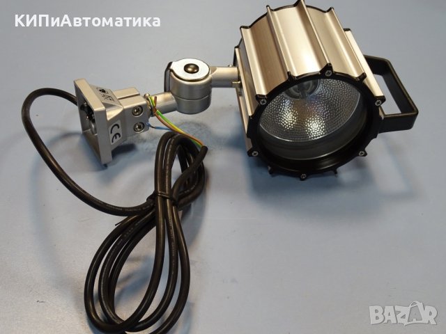 лампа за струг JW-70S 24V 70W, снимка 7 - Резервни части за машини - 37504475