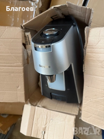 Диспенсър за гореща вода Breville HotCup | 3kW бързо кипване | 1.5 л | Енергийно ефективен | Гланцов, снимка 2 - Кани - 53205201