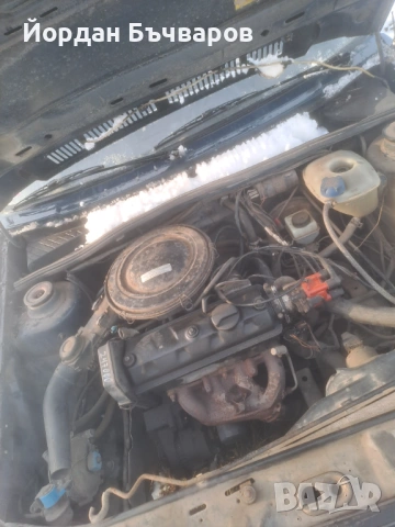 VW Golf Mk2 1300см3    Бензин Фолксваген Голф Мк2, снимка 13 - Автомобили и джипове - 52776710