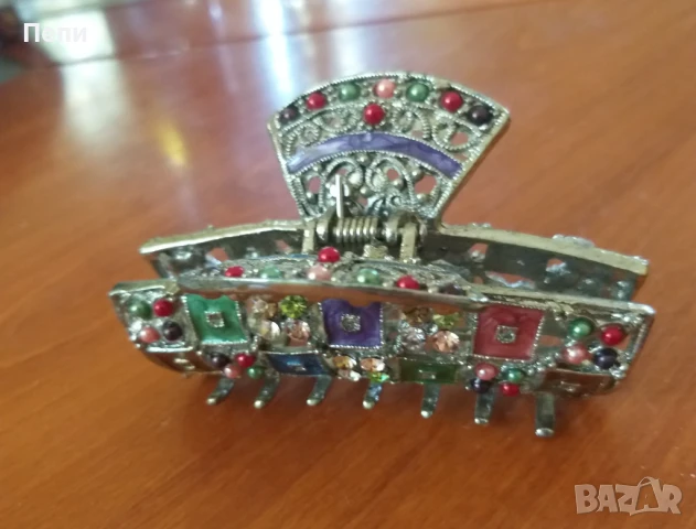 Аксесоари за коса 2 бр, снимка 7 - Аксесоари за коса - 50983540