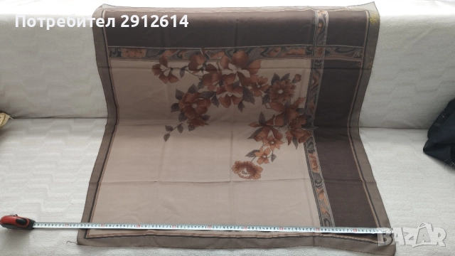 Забрадка за глава 33 , снимка 2 - Антикварни и старинни предмети - 52262102