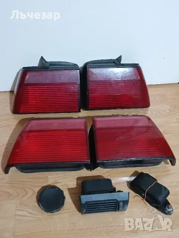 Части Alfa Romeo 155