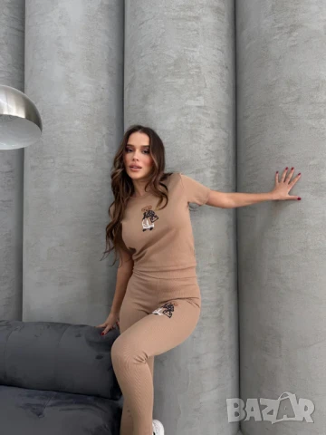 Дамски комплект от две части  , снимка 4 - Спортни екипи - 50451034