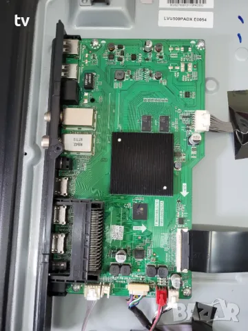 Tesla 50T617 на части - T.MS6586.U783 / 1MS586B2S2A / SHG6004C-101H / CCPD-TC495-008 V4.0 / WT21M261, снимка 5 - Части и Платки - 48034918