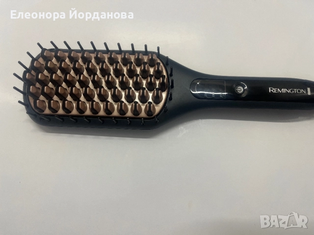 Страхотна електрическа четка за изправяне, снимка 3 - Други - 52298481