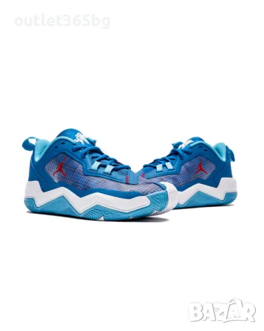 Nike - Air Jordan One Take 4 №37.5 Оригинал Код 872, снимка 5 - Детски маратонки - 48993230
