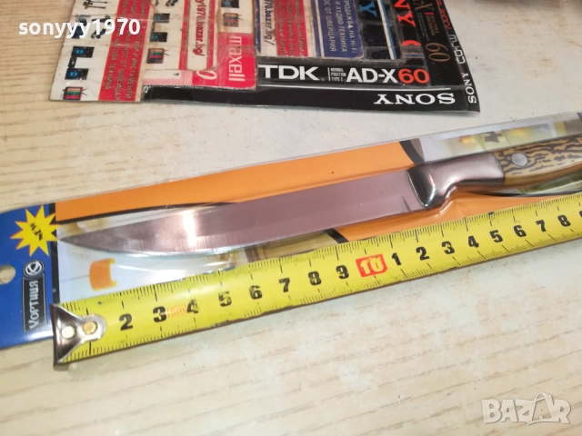 остър нож-нов 0411251321, снимка 10 - Ножове - 52290460