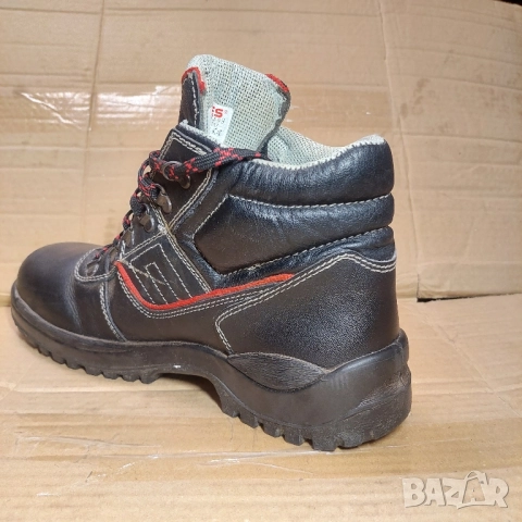 Baltes Newton S3 работни предпазни обувки номер 45 с бомбе , снимка 6 - Други - 52657133