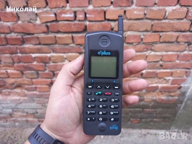 Nokia 2148i УНИКАТ 1995г, снимка 10 - Nokia - 37415343