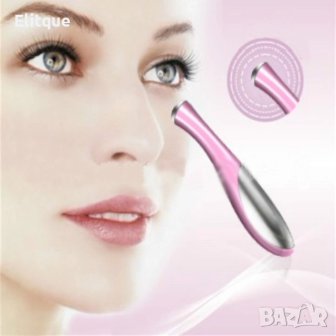 Масажор за около очите с вибрация за премахване на бръчки и тъмни кръгове TV619, снимка 8 - Масажори - 52870978