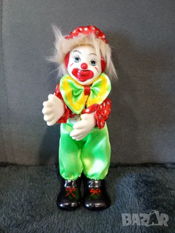 Порцеланови колекционерски клоуни, снимка 4 - Антикварни и старинни предмети - 50041646