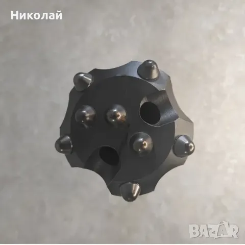 Пневмоударник CIR 110 и коронки., снимка 10 - Други машини и части - 49926493