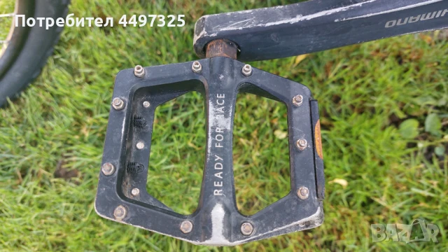 ВЕЛОСИПЕД 27.5 CUBE AIM ONE FOGGYBLK BLK, снимка 3 - Велосипеди - 50595606