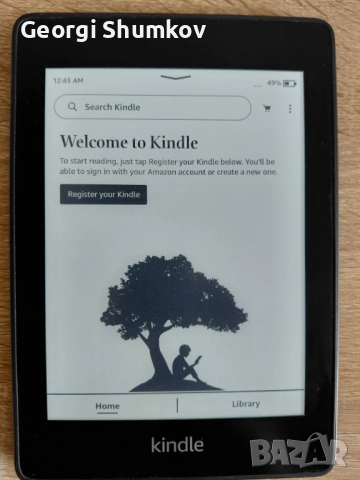 Продавам e-book/електронен четец Kindle 10th Generation, снимка 2 - Електронни четци - 52679109