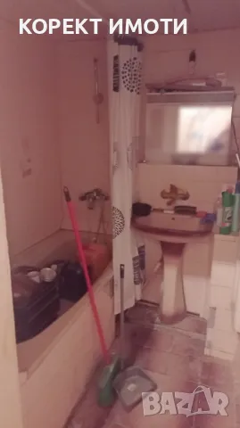 ПРОДАВА 2-стаен ТУХЛЕН апартамент в кв. Добруджански, снимка 1