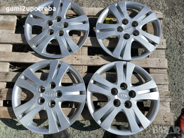 16 цола Тасове Kia Ceed Кия Оригинал 52960-1h100, снимка 1