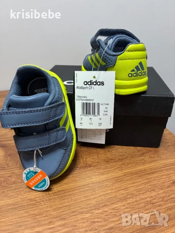 19 adidas , снимка 2 - Детски маратонки - 51001101
