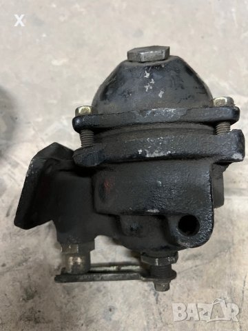 КОРПУС МАСЛЕН ФИЛТЪР 21-1012010-B ГАЗ 21 Волга 21 НОВ СССР, снимка 2 - Части - 39422931