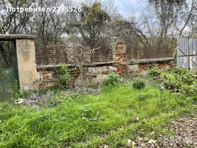 Имот 1200кв.м. с. Писарово, снимка 2 - Къщи - 53599104