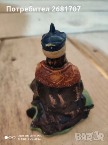 Красива фигура, снимка 2 - Антикварни и старинни предмети - 32790254