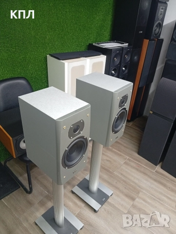 Тонколони ELAC BE-53, снимка 9 - Тонколони - 52855398